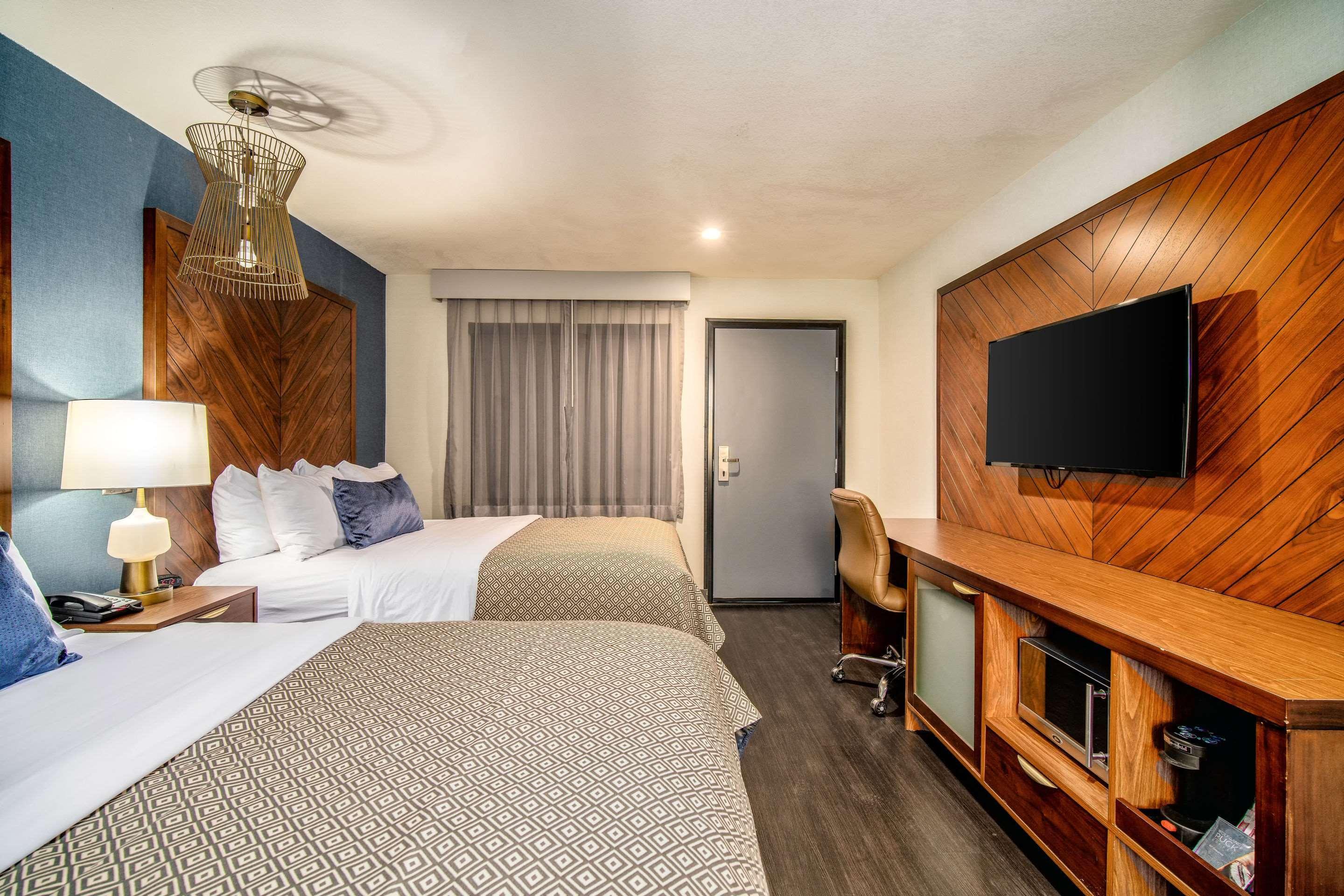 818 Hotel + Pool, Ascend Hotel Collection By Choice Los Angeles Luaran gambar