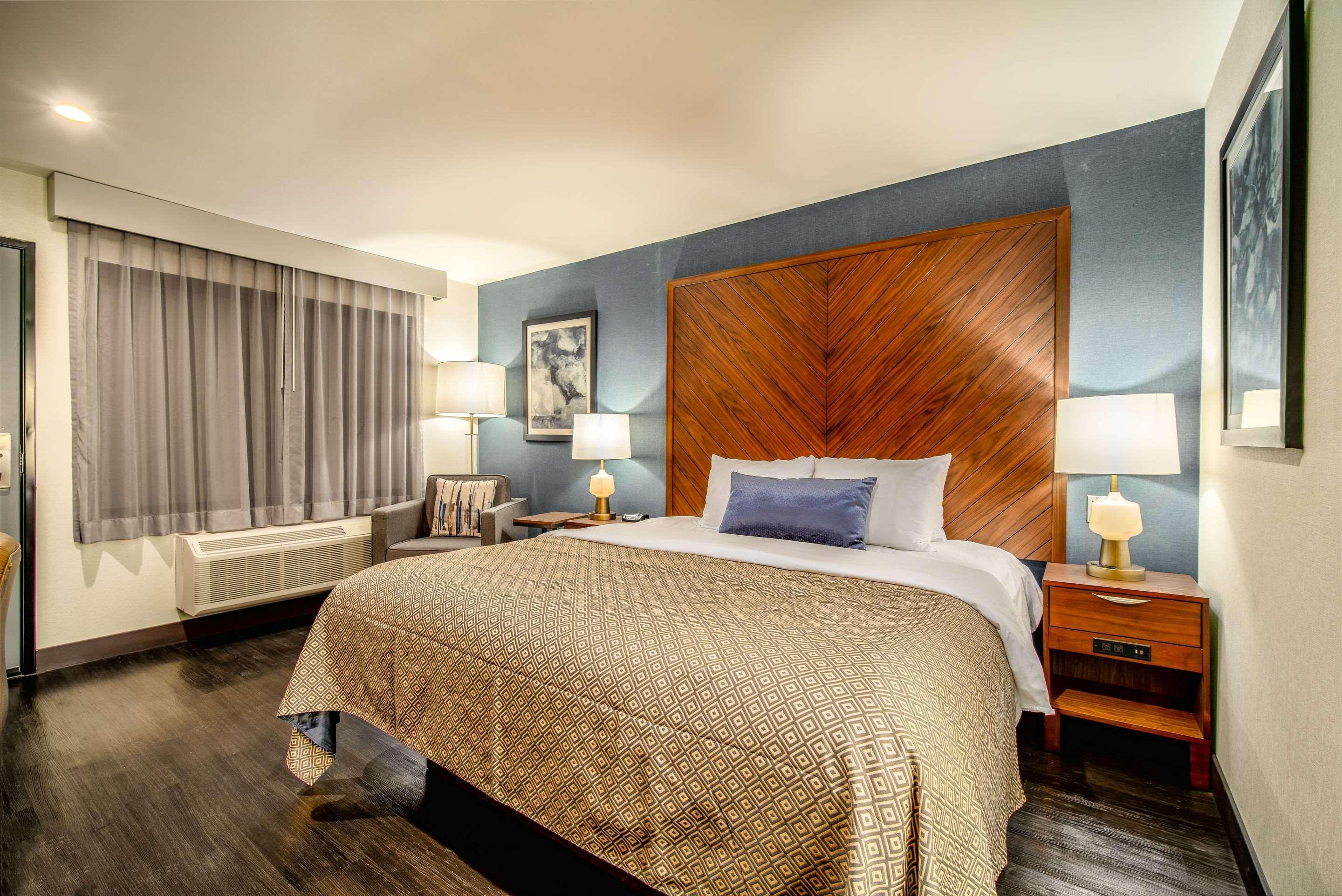 818 Hotel + Pool, Ascend Hotel Collection By Choice Los Angeles Luaran gambar