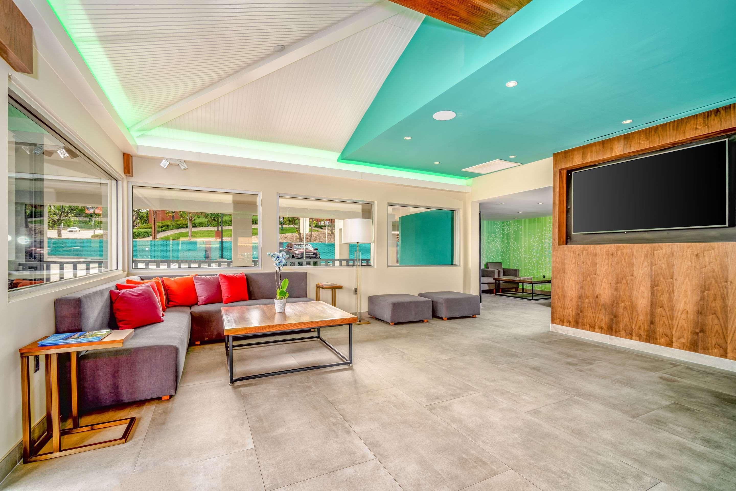 818 Hotel + Pool, Ascend Hotel Collection By Choice Los Angeles Luaran gambar