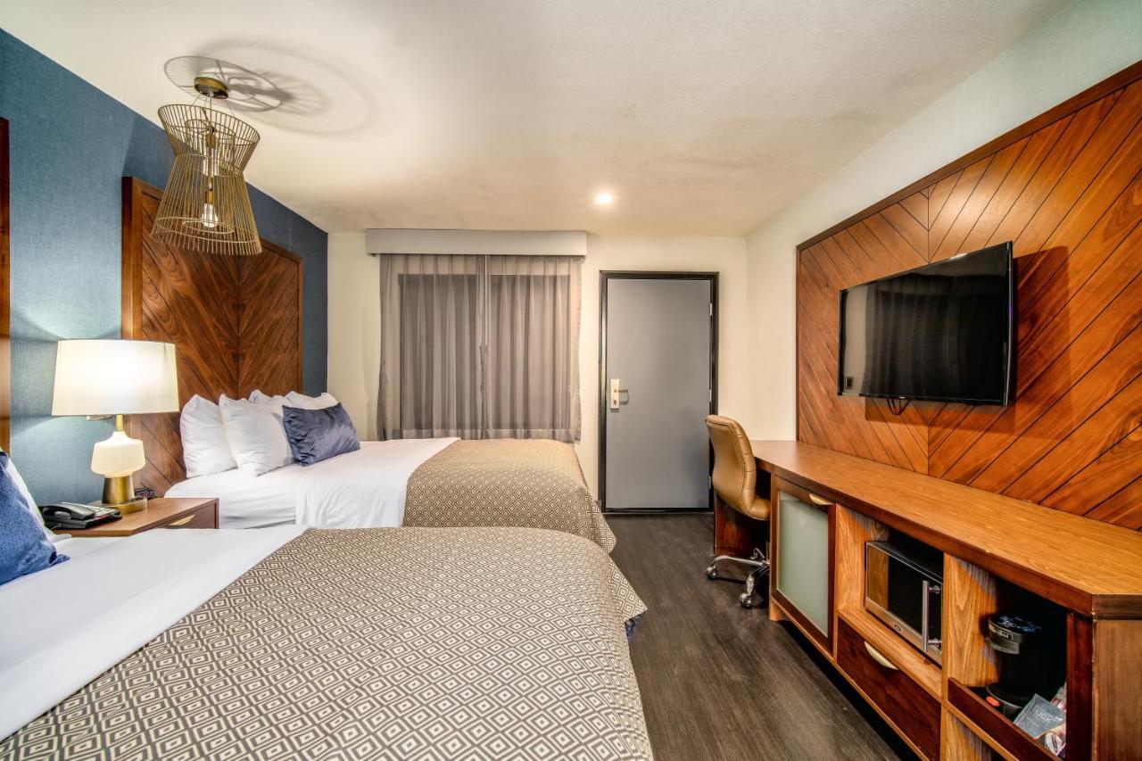 818 Hotel + Pool, Ascend Hotel Collection By Choice Los Angeles Luaran gambar